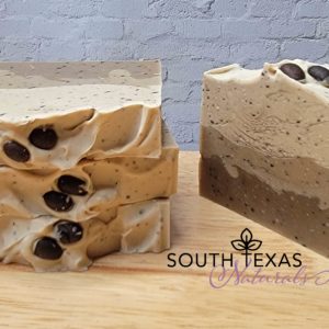 Coffee Scrub Handmade Soap