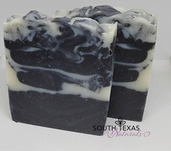 Activated Charcoal Handmade Soap - Image 3