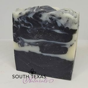 Activated Charcoal Handmade Soap