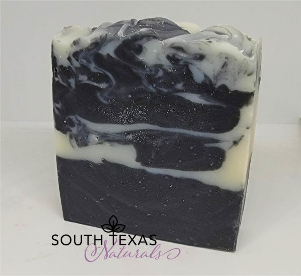 Activated Charcoal Handmade Soap