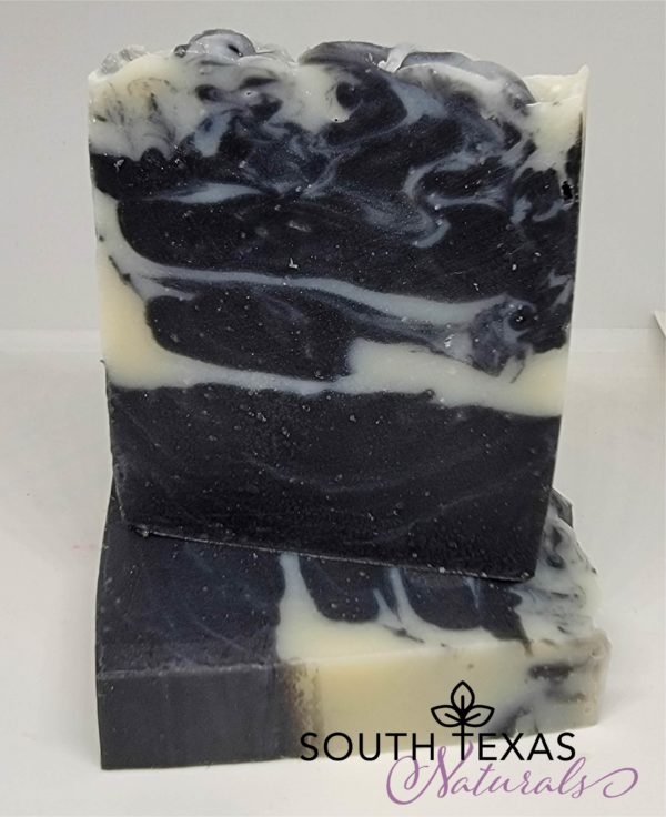 Activated Charcoal Handmade Soap - Image 4