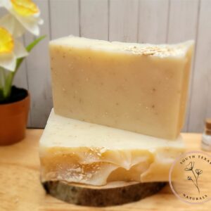 Oatmeal, Milk & Honey Handmade Soap