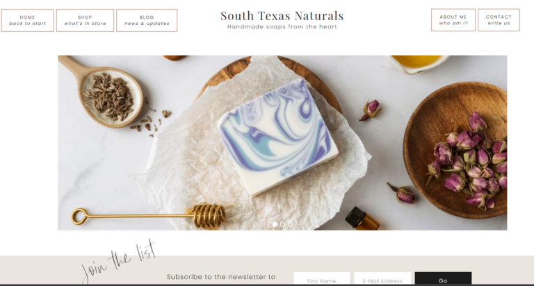 New Website!