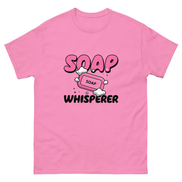 Soap Whisper Classic Tee - Image 2