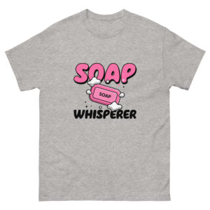 Soap Whisper Classic Tee
