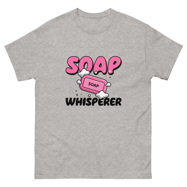 Soap Whisper Classic Tee