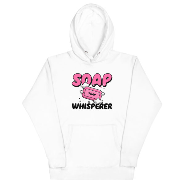 Soapers Hoodie - Image 4