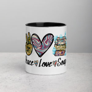 Soaper Mug