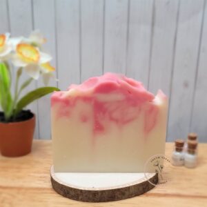 Sweet Orange & Chili Pepper Handmade Soap
