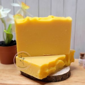 Buttermilk & Carrot Soap