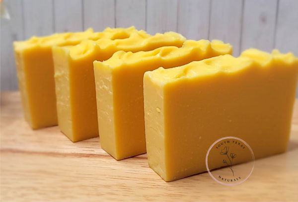 Buttermilk & Carrot Soap - Image 2