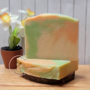 Cucumber Melon Soap