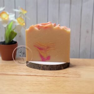 Ray of Sunshine Soap
