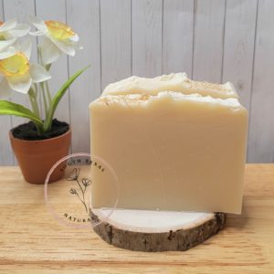 Coconut Milk Soap