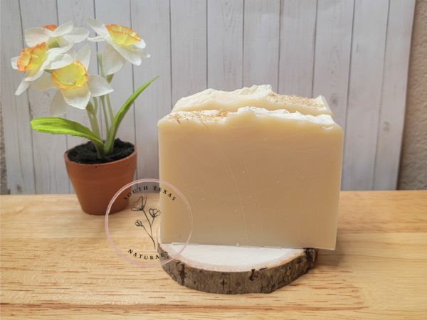 Coconut Milk Soap