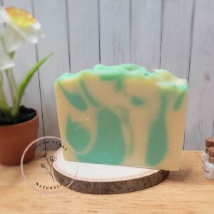 Agave & Lime Handmade Soap