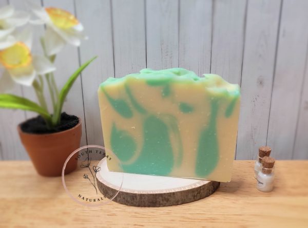 Agave & Lime Handmade Soap