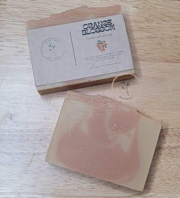 Orange Blossom Soap - Image 5