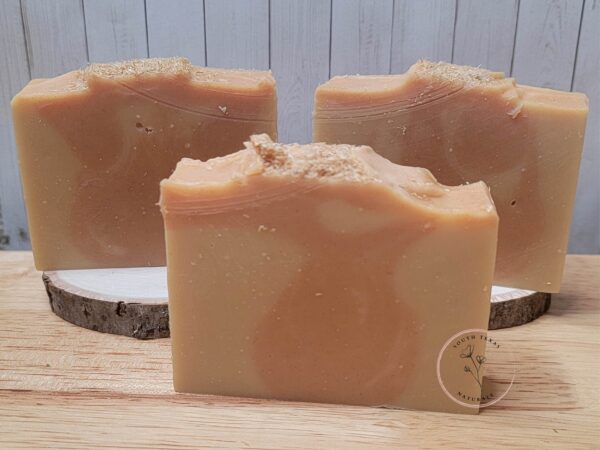 Orange Blossom Soap - Image 4