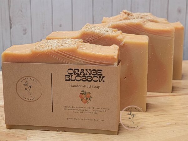 Orange Blossom Soap - Image 6