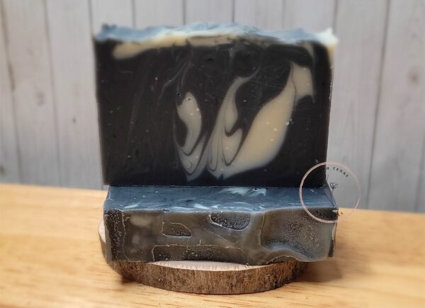 Activated Charcoal and Tea Tree Soap