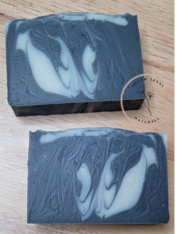 Activated Charcoal and Tea Tree Soap - Image 5