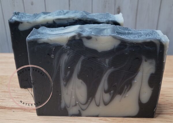 Activated Charcoal and Tea Tree Soap - Image 4