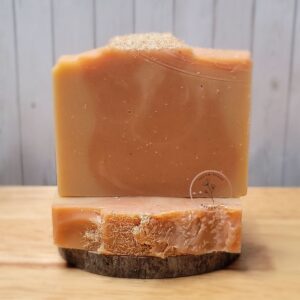 Orange Blossom Soap