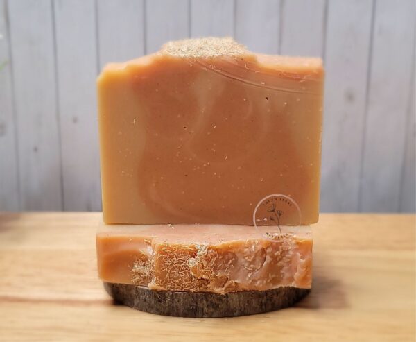 Orange Blossom Soap
