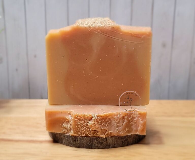 Orange Blossom Soap