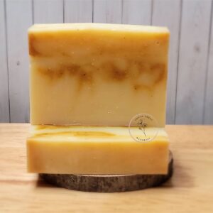 Lavender and Lemongrass Soap
