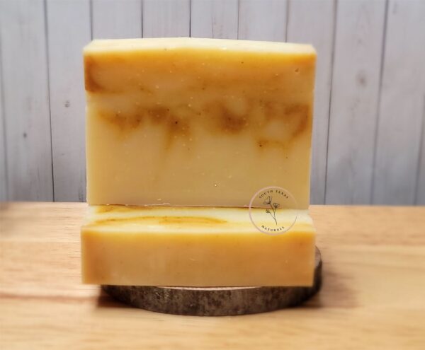 Lavender and Lemongrass Soap