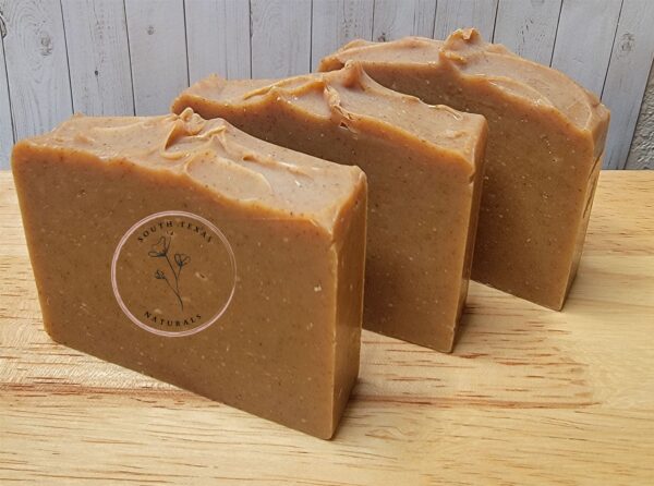 Turmeric & Lavender Soap - Image 2