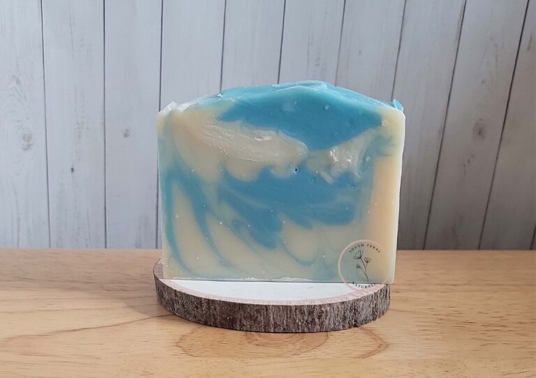 London Man Handmade Soap